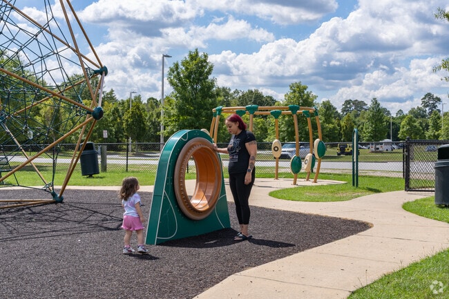 East Carver Heights offers a nice selection of parks to choose from.
