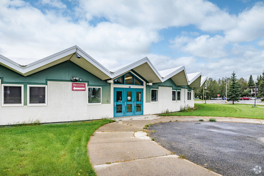 Plenty of activities are available at Joy Elementary School in Fairbanks.