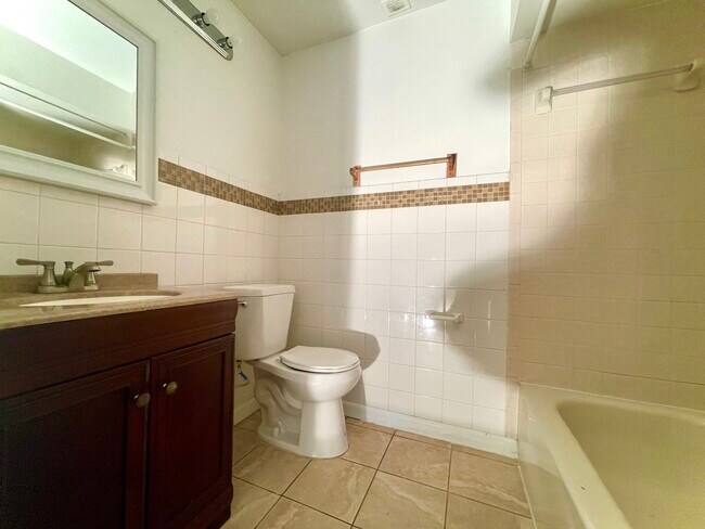 Bathroom View 2 Vanity