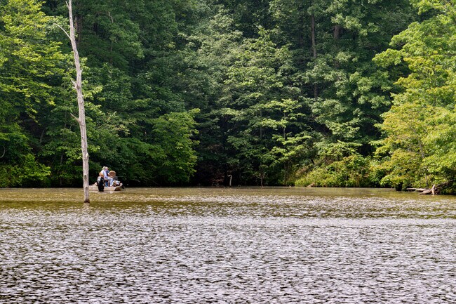Many Wynne residents spend their free time hunting and fishing.