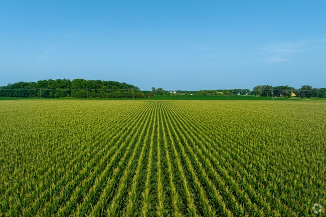 Cranbury has a rich history of farming and agriculture.