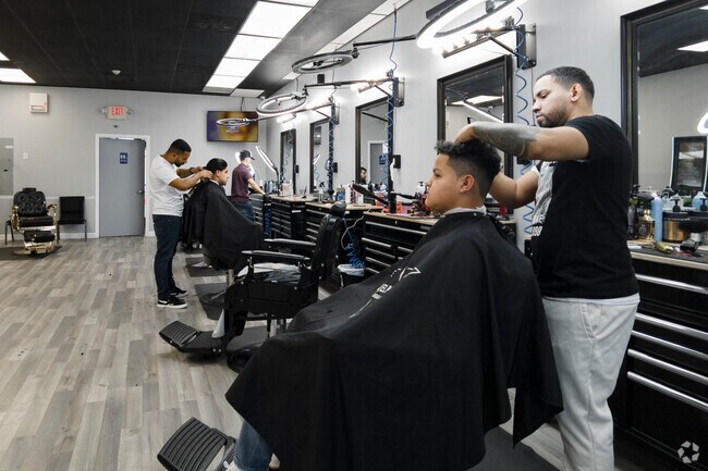 Moores Chapel locals can make sure they look good anywhere they go with a fresh cut.