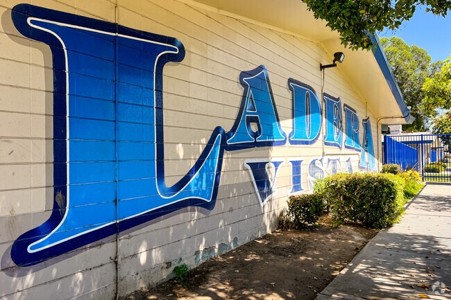 Ladera Vista Junior High School of the Arts is a well sought after school in Fullerton.