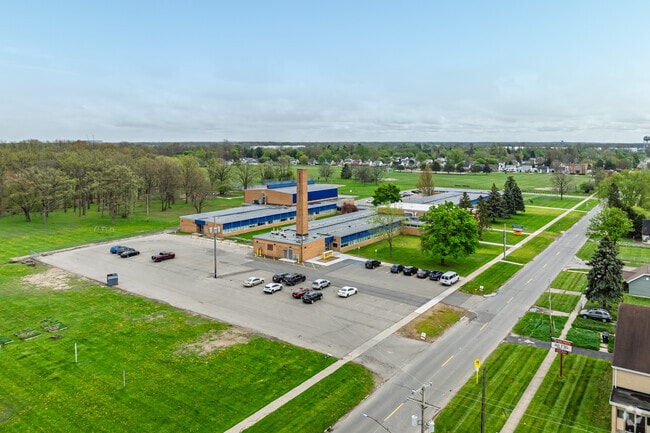 Potter School is located on North Averill Ave in Flint.