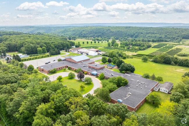 Towamensing Elementary School is part of the Palmerton Area School District.