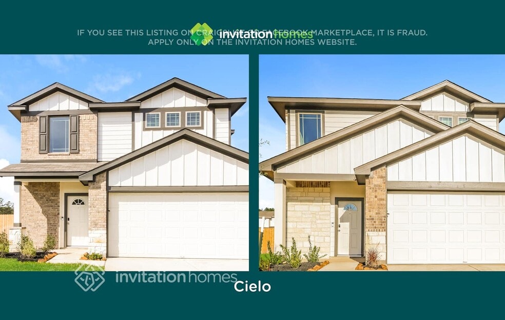 10731 Sunlit St, Cut and Shoot, TX 77303 - photo 1