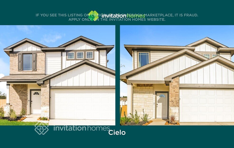 10735 Sunlit St, Cut and Shoot, TX 77303 - photo 1