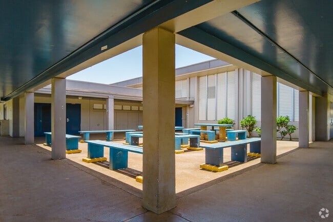 Foster growth at Waipahu High School, nurturing success in every student.