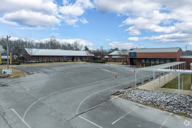 Watch your children grow at Anderson Elementary School.
