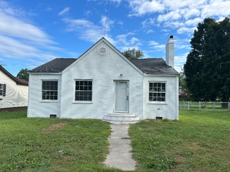 814 W Chester Ave, Middlesboro, KY 40965