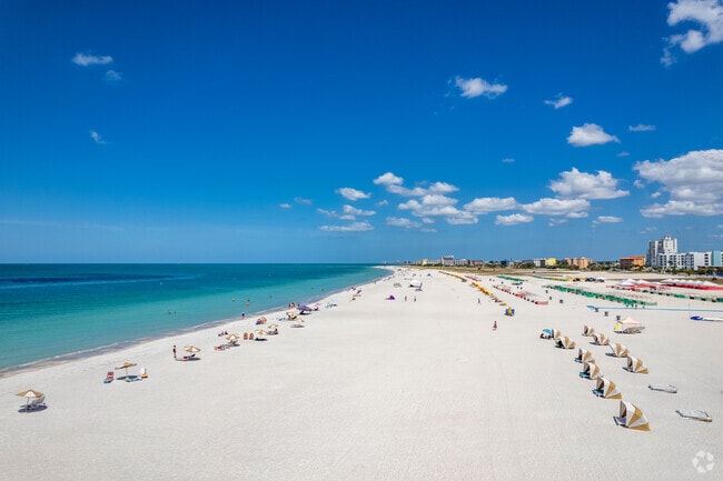 West Lealman Downtown is minutes from the stunning beaches which are perfect for cooling off in the summer.