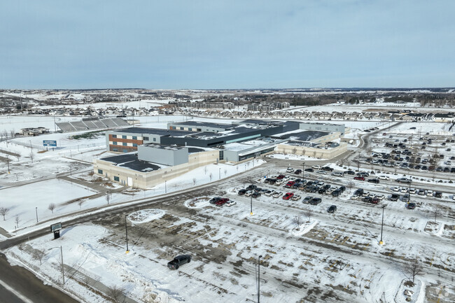 Legacy High School