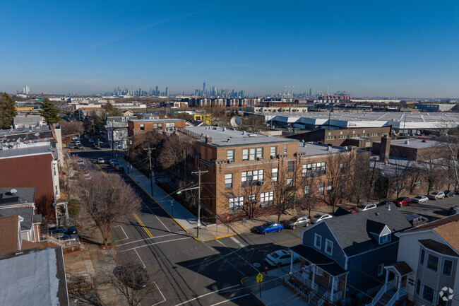 Lincoln No.5 Elementary school is located in midtown Bayonne.
