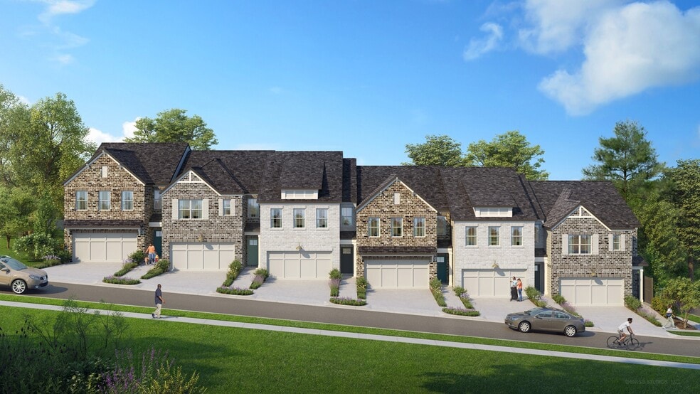 The Towns at Braselton, Braselton, GA 30517 - photo 1