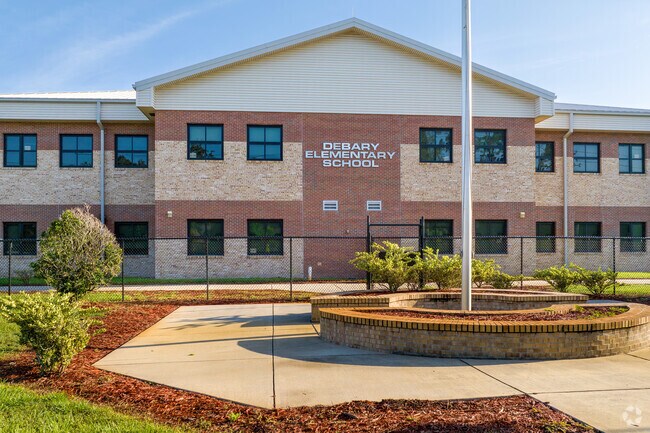 Debary Elementary School is a public school located in Debary, Florida.