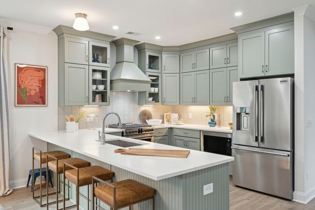 Hayes Park - Atrium Villas