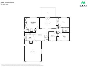 4004 Chinchilla Ave, Las Vegas, NV 89121