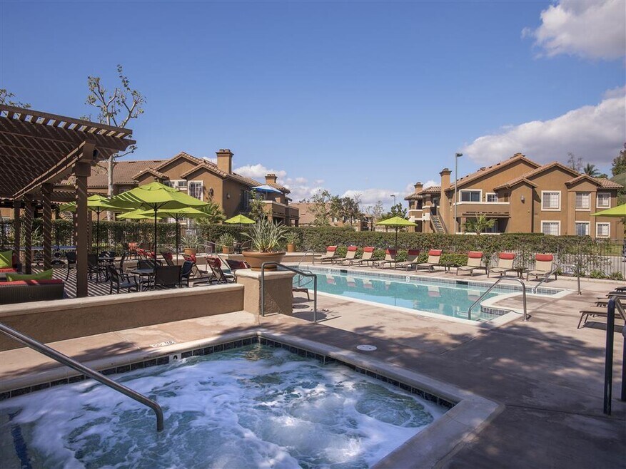 Paloma Summit Condominium Rentals 26371 Paloma, Foothill Ranch, CA