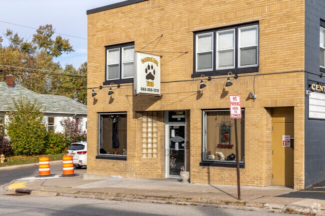 Meet your neighbors at the Central Ave Tap in Edgewood District.