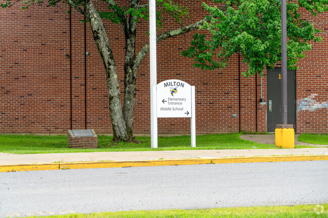 Milton Elementary School is a public elementary school for grades PK-4.