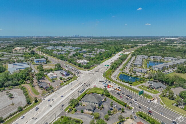 US 301 allows convenient access to bloomingdales surrounding areas with ease.