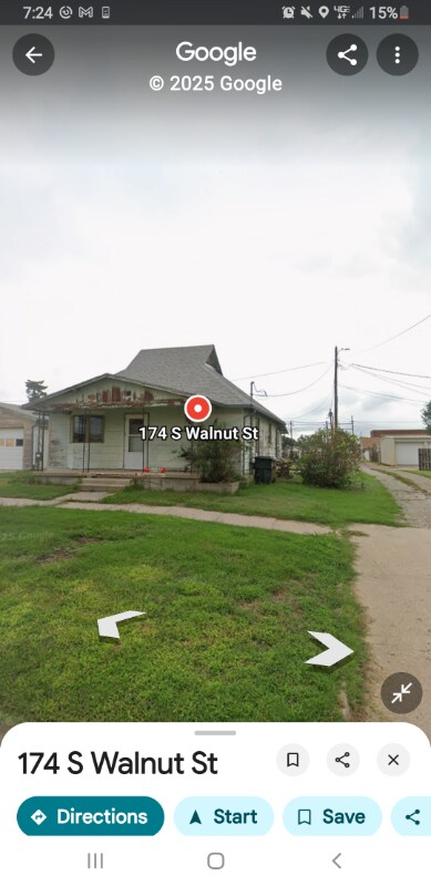 174 S Walnut St, Hoisington, KS 67544