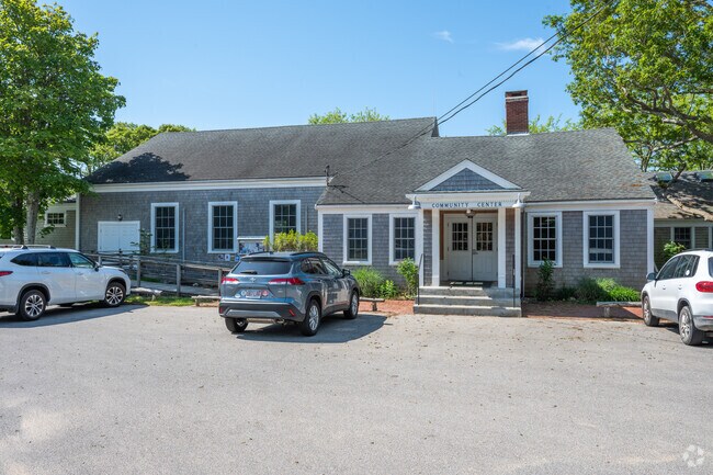 Chilmark residents can watch local kid's theater at the Community Center.