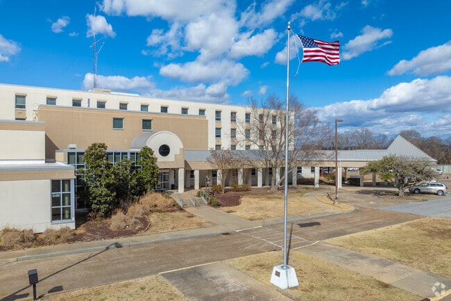 Bolivar Medical Center is one of Cleveland's largest employers.