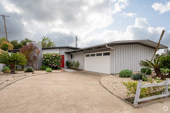 Homes can be single level but of the highest quality in West Mesa Santa Barbara.