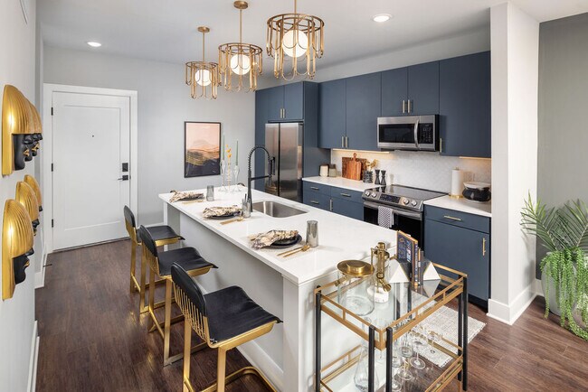 The Boulevard a Broadstone Community, Charlotte, NC 28203 - photo 2