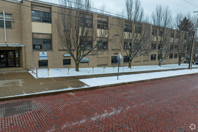 Middlebury Academy in Akron, Ohio.