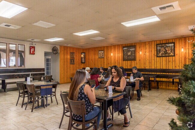 Grab some Tai food at Blu Lotus in Mayfield Ceres, Ca.