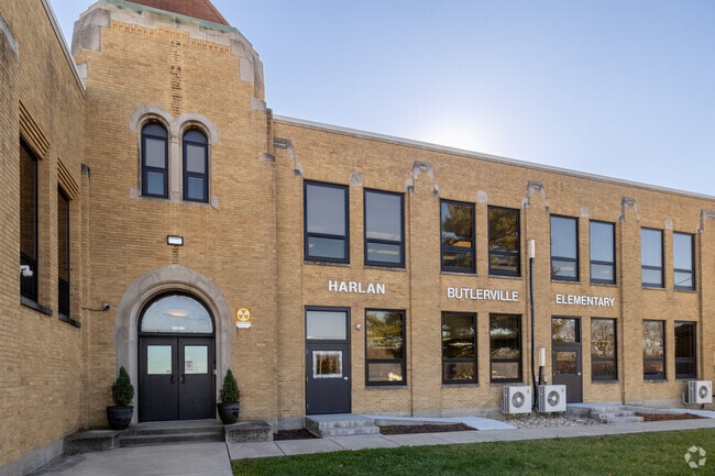 Harlan-Butlerville Elementary School
Public Elementary School
Harlan Township Blanchester, Ohio