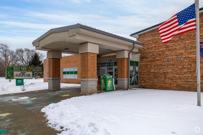 West View Elementary School is a great option for younger students in the area.