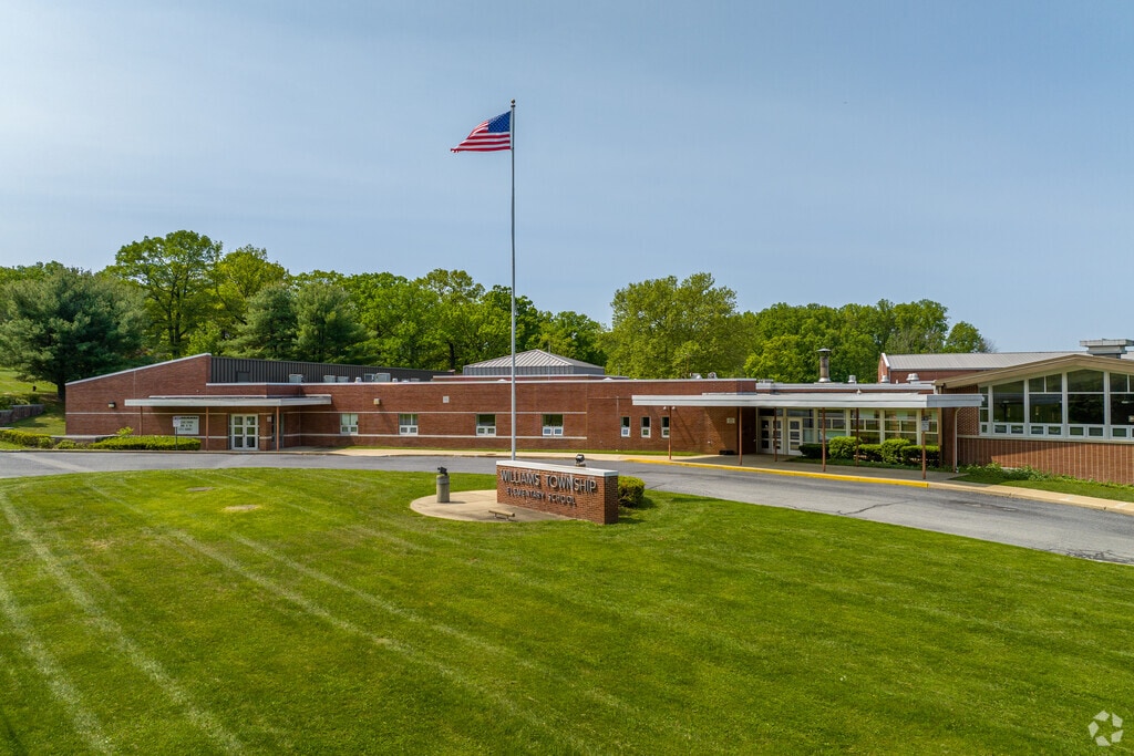 Williams Township children attend Williams Township Elementary School.