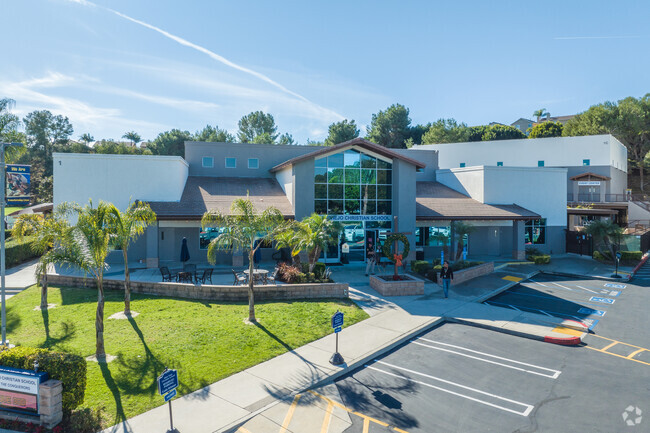 Aliso Viejo Christian School offers a safe and diverse learning environment.