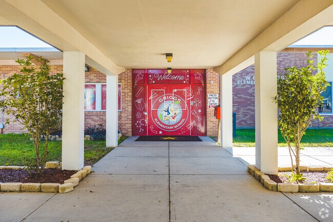 Devonshire students can start their academic journey at WC Griggs Elementary School.