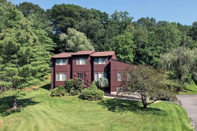 A contemporary home in Haverstraw, NY adds character to this Rockland County community.