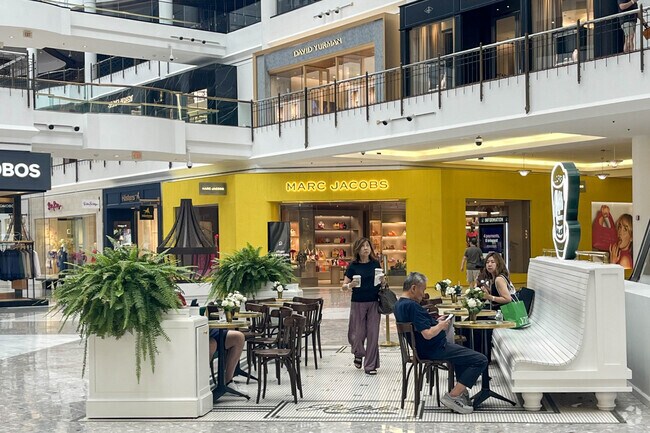 Enjoy the day of shopping & dinning at Tysons Corner near Dunn Loring.