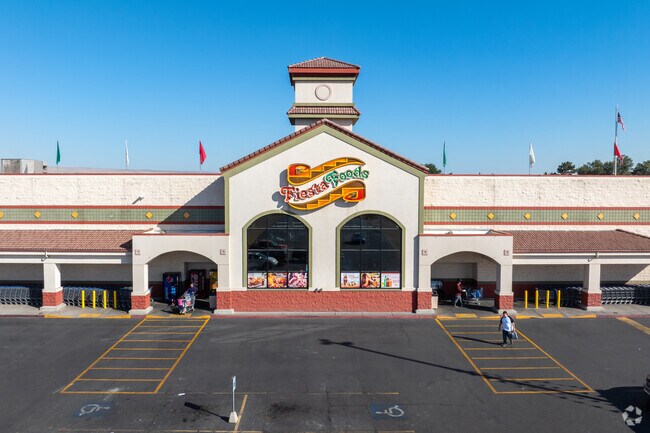 Sunnyside’s Mid Valley Mall and grocery chains are just 10 miles east of Granger.