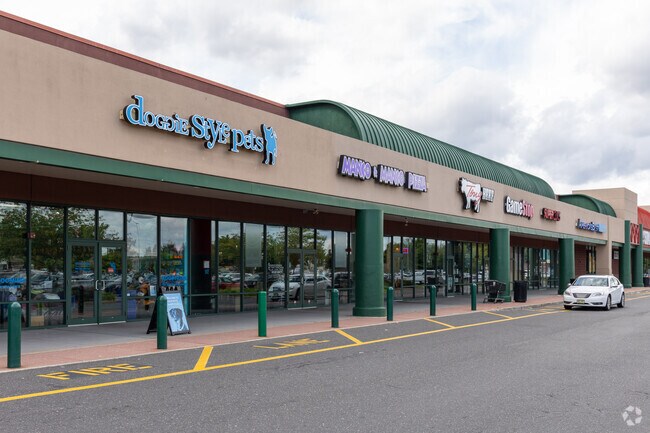Residents of Egg Harbor Township can shop at Ocean Heights Plaza, just minutes from home.