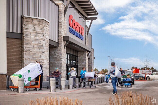 Larger families will love the close proximity to Costco in Northwest Meridian.