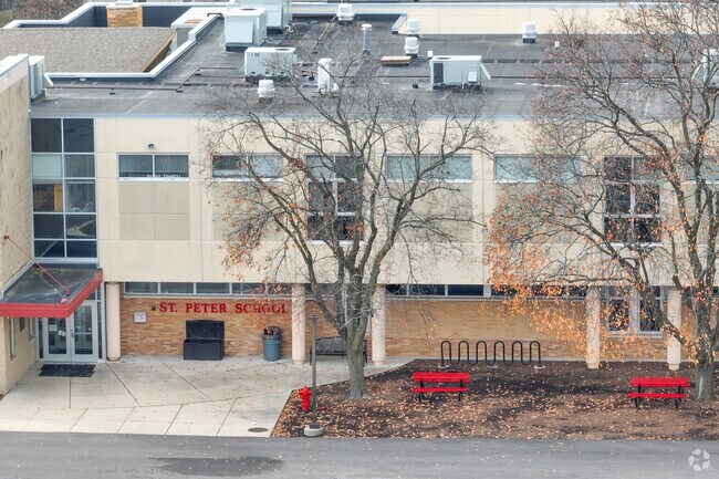 St Peter School is a place where children are in an environment safe to learn.