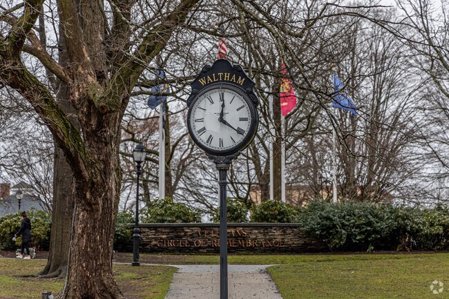 Warrendale makes up the villages of Waltham.