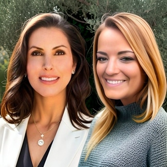 Amy Abbott & Kristin Joy Hall