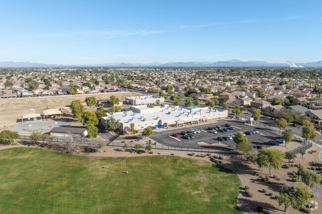 Chandler Traditional Academy Liberty Campus was founded in 2002.
