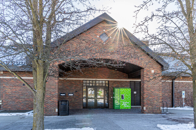 Bookworms can head to the Goshen Public Library to find some good reading.