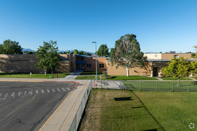 Aspen Elementary School is located in the Aspen neighborhood.
