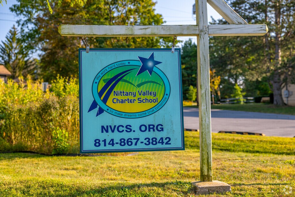 Greenly School is a private elementary, middle, and high school.