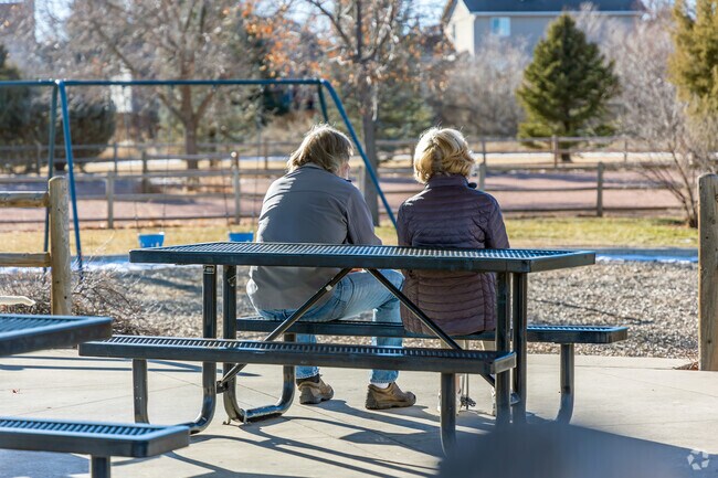 Rough and Ready Park has a skate park and an off-leash dog area.